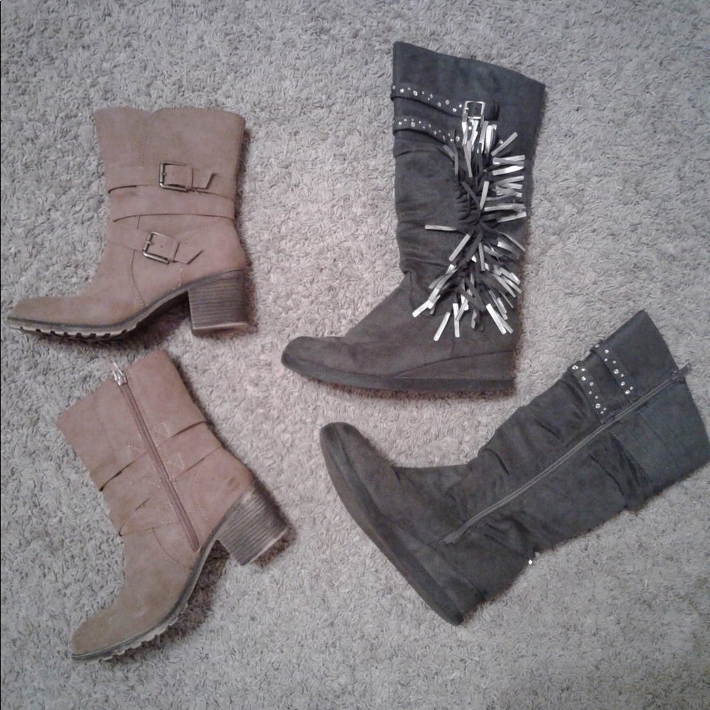 Women’s boots